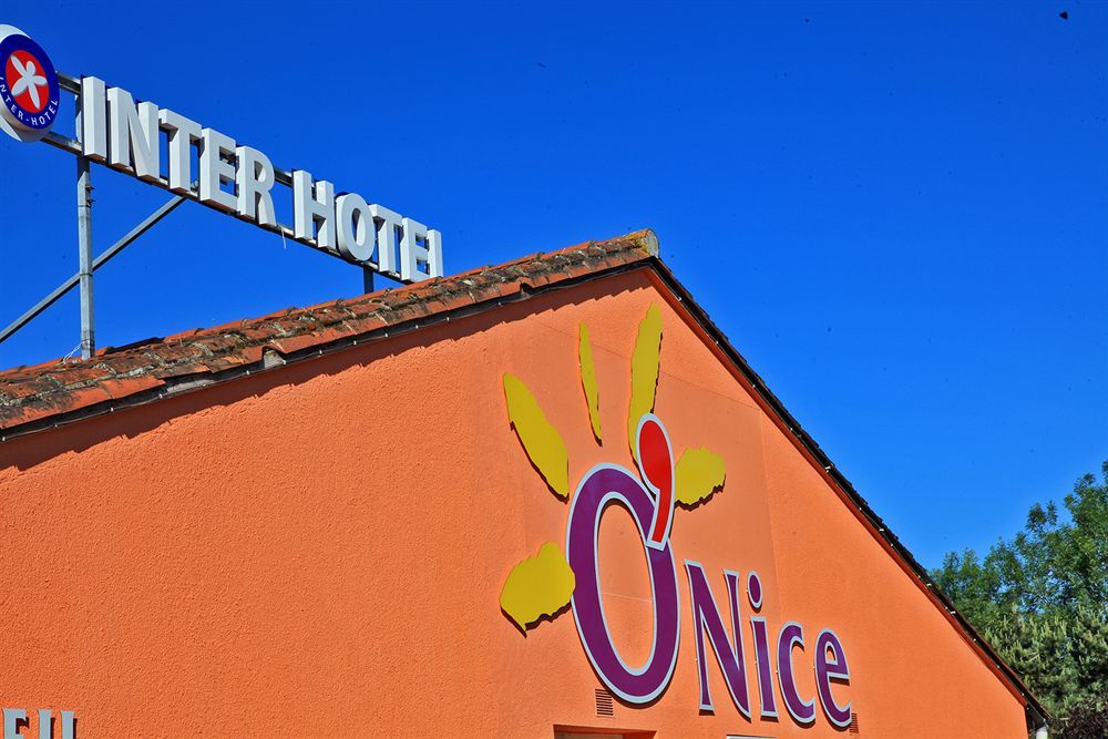 Contact Hotel O'Nice Saintes Exterior photo